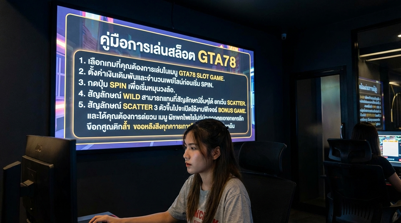 คำแนะนำในการเล่นเกมสล็อตเพื่อเพิ่มโอกาสชนะ